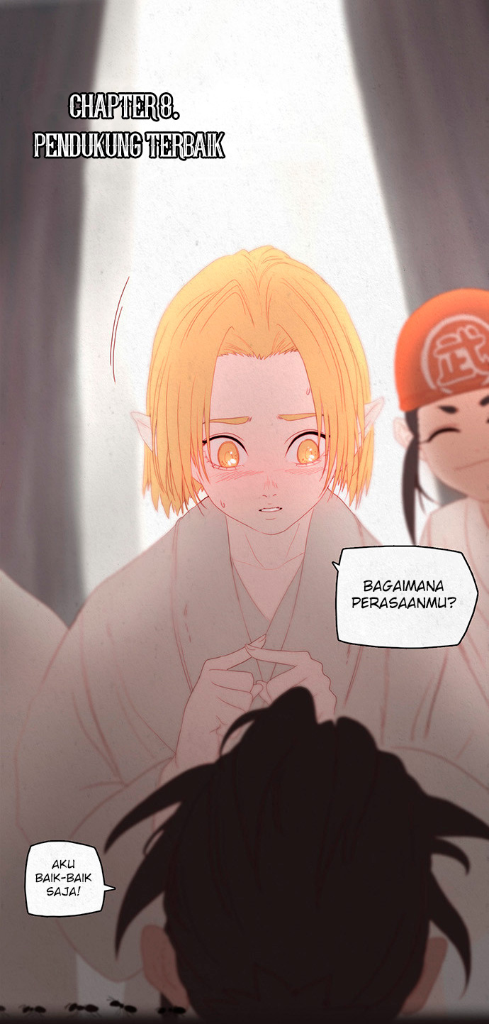 Dawn of the Frozen Wastelands Chapter 08 Gambar 6