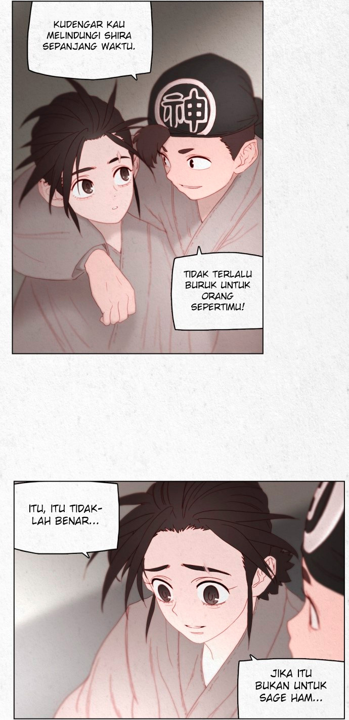 Dawn of the Frozen Wastelands Chapter 08 Gambar 7