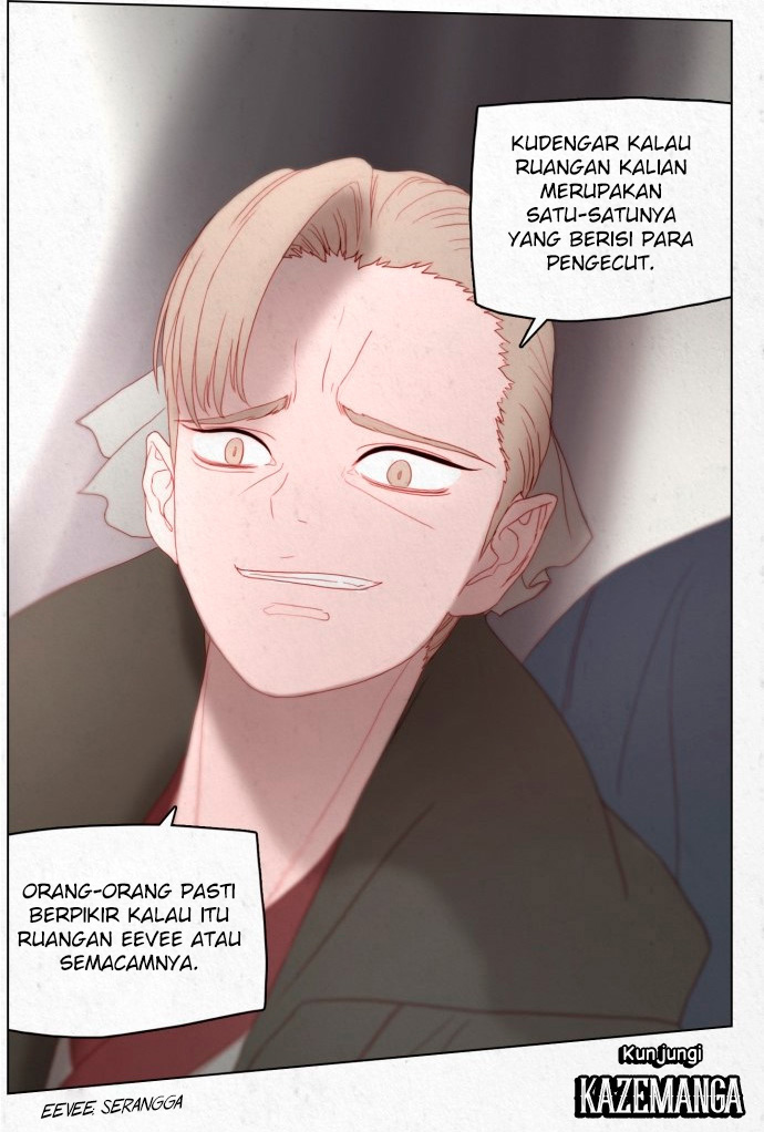 Dawn of the Frozen Wastelands Chapter 08 Gambar 9