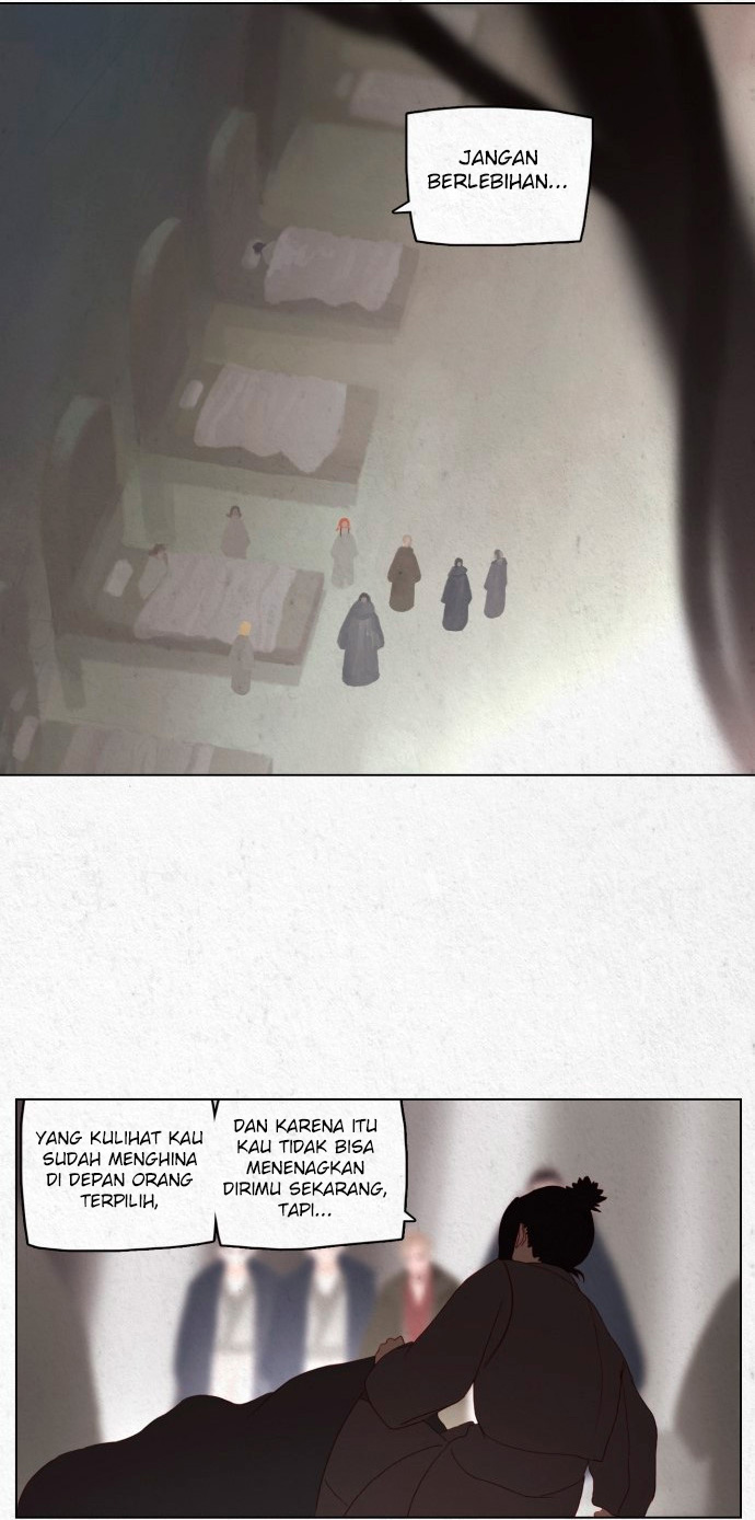 Dawn of the Frozen Wastelands Chapter 08 Gambar 11