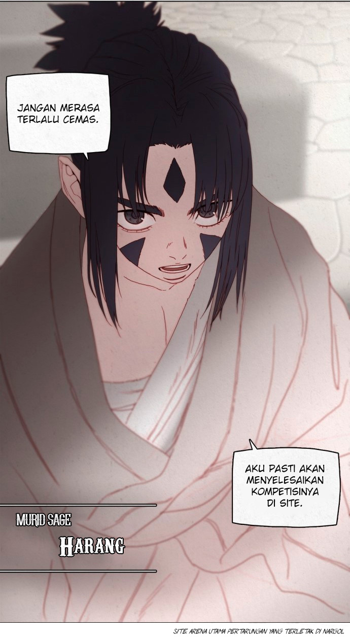 Dawn of the Frozen Wastelands Chapter 08 Gambar 12