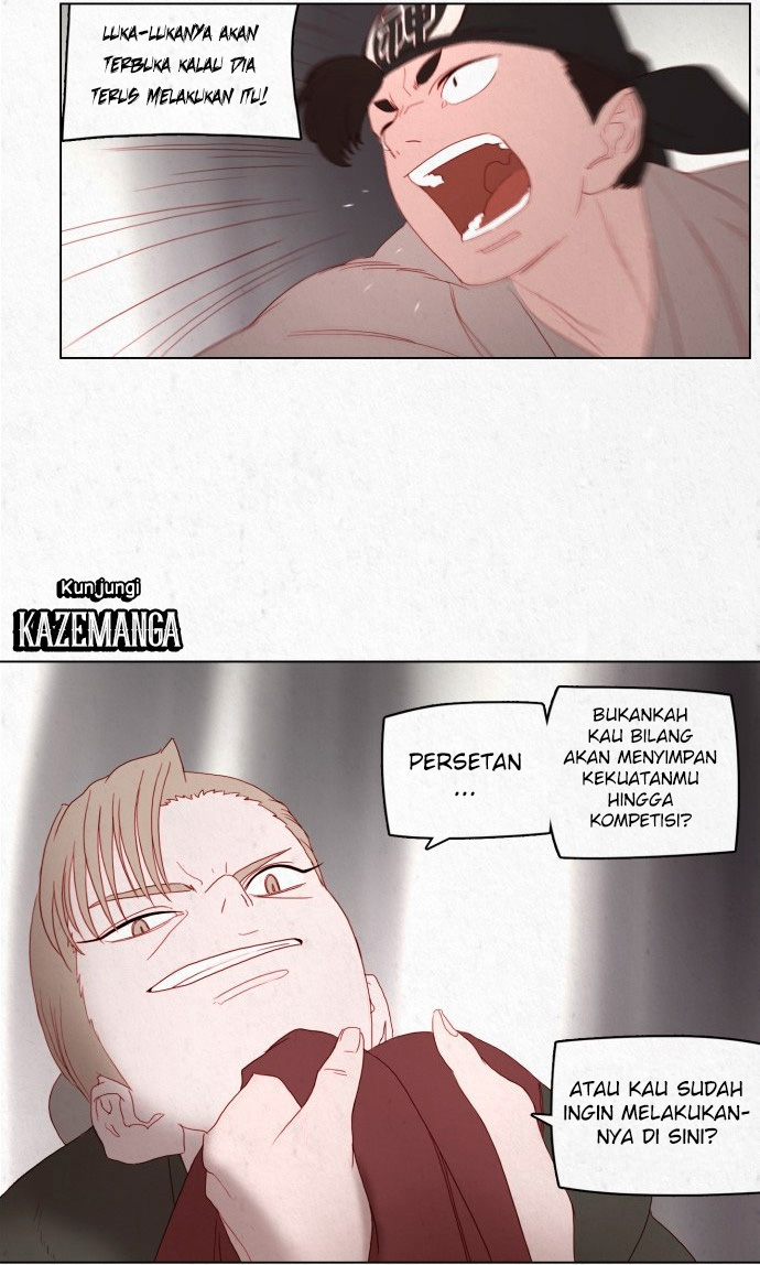 Dawn of the Frozen Wastelands Chapter 08 Gambar 19