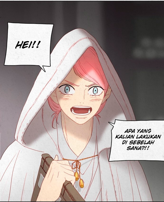 Dawn of the Frozen Wastelands Chapter 08 Gambar 20