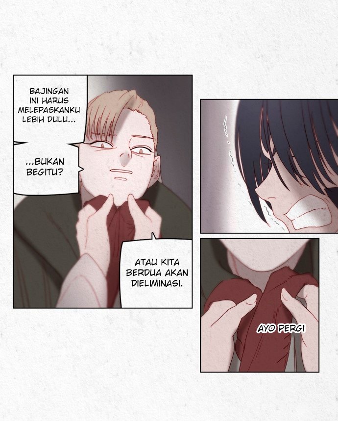 Dawn of the Frozen Wastelands Chapter 08 Gambar 22