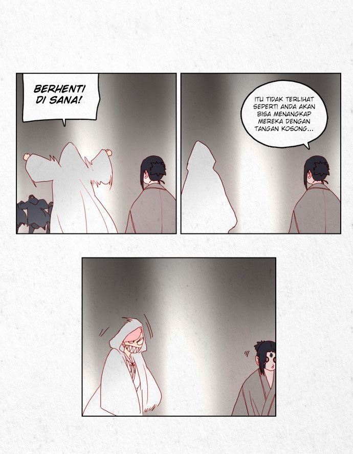 Dawn of the Frozen Wastelands Chapter 08 Gambar 26