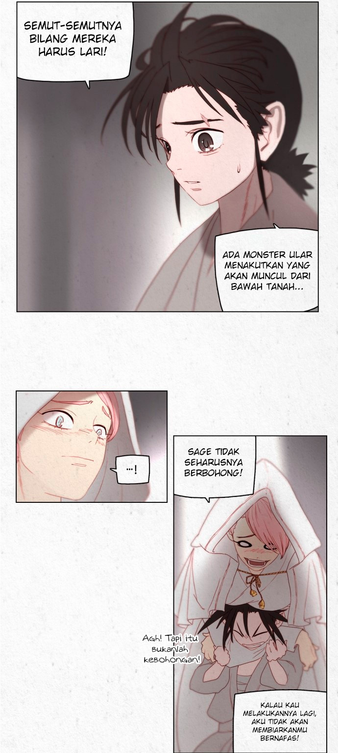Dawn of the Frozen Wastelands Chapter 08 Gambar 28