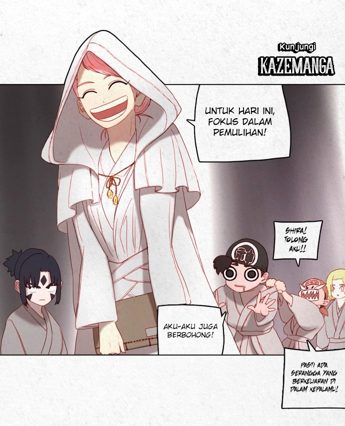 Dawn of the Frozen Wastelands Chapter 08 Gambar 29