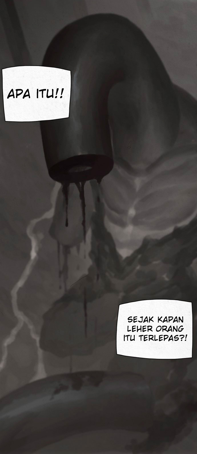 Dawn of the Frozen Wastelands Chapter 08 Gambar 43
