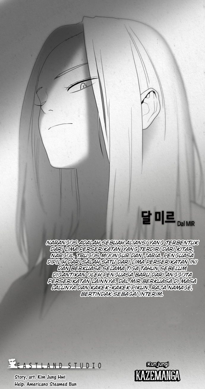 Dawn of the Frozen Wastelands Chapter 08 Gambar 44