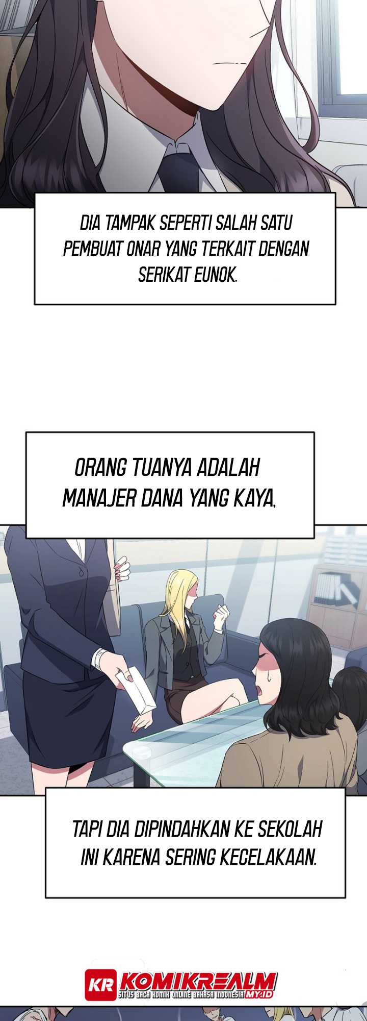 Dawn of the Predecessor: Prelude Chapter 03 Gambar 48