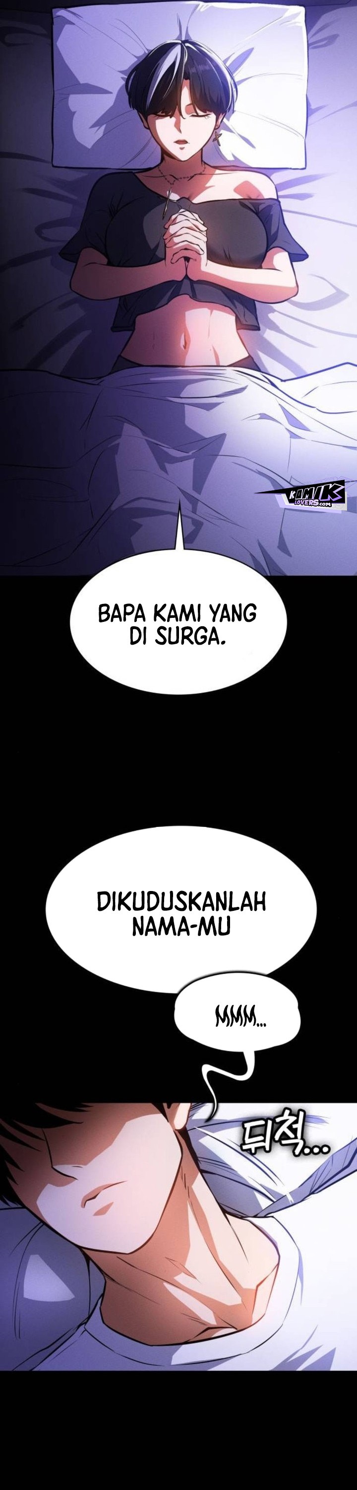 Day Walker Chapter 08 Gambar 11