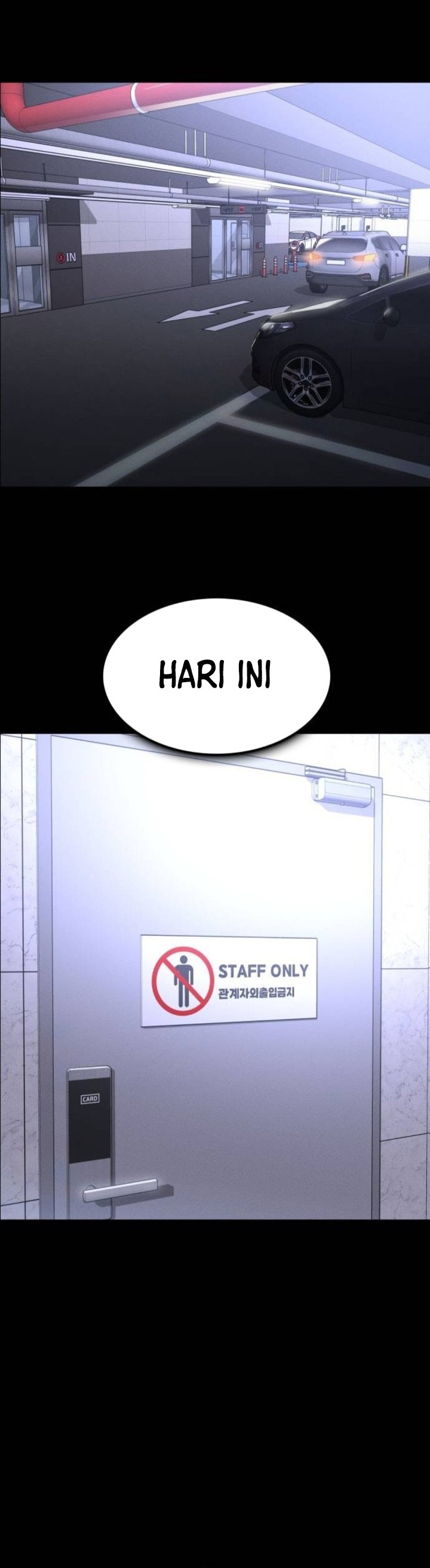 Day Walker Chapter 08 Gambar 15