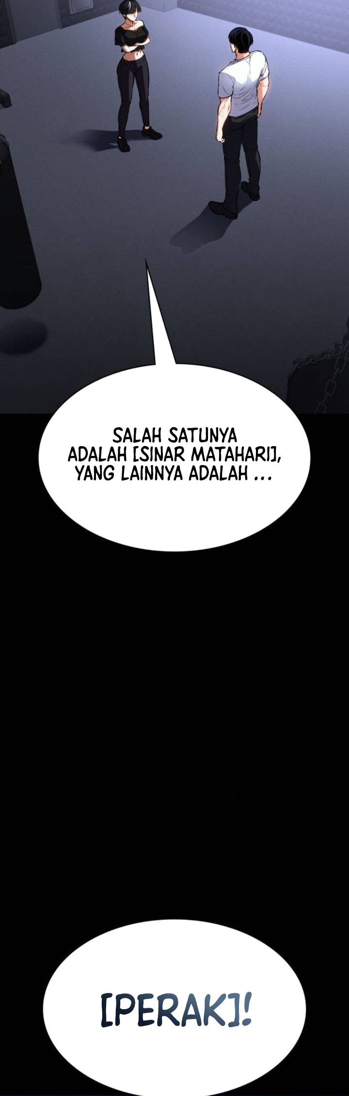 Day Walker Chapter 08 Gambar 18