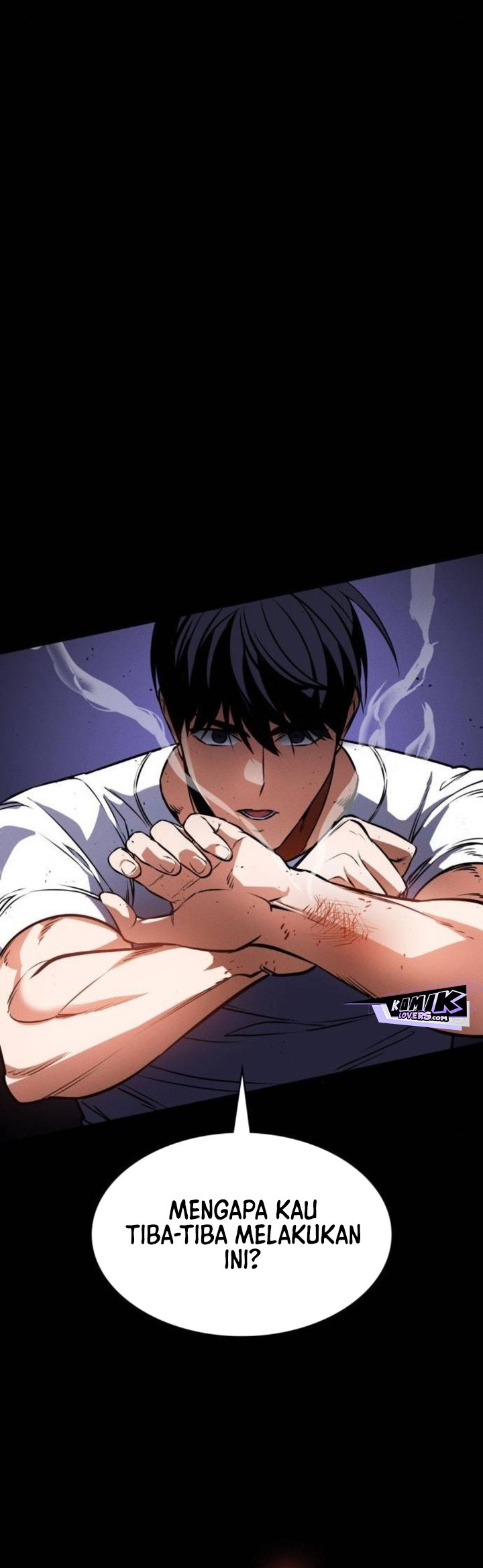 Day Walker Chapter 08 Gambar 25