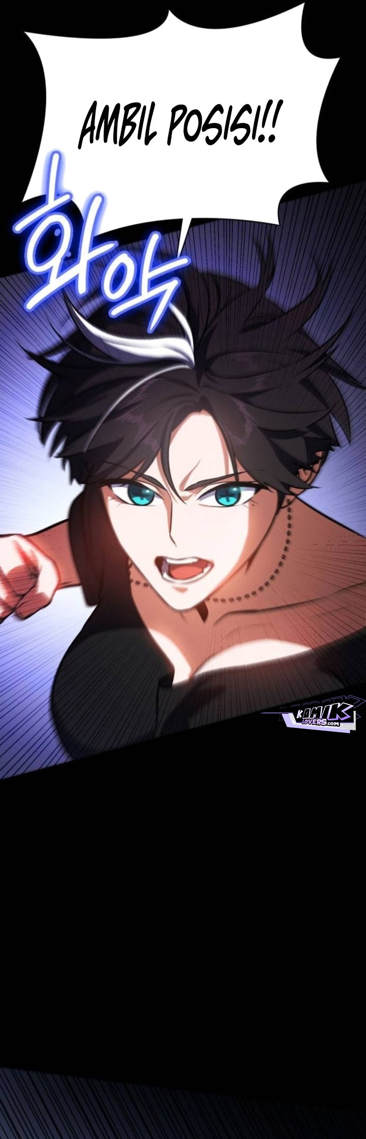 Day Walker Chapter 08 Gambar 29