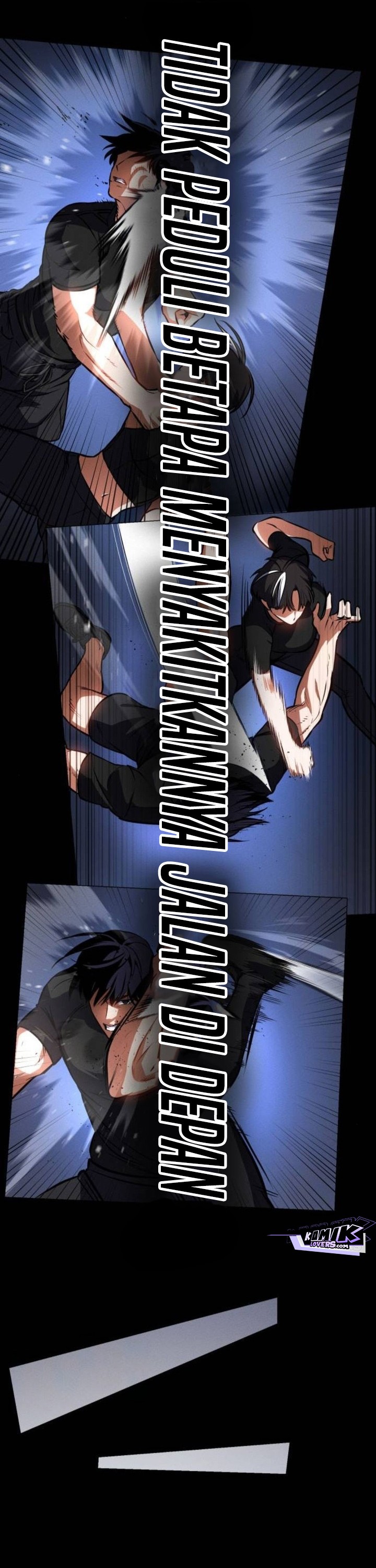 Day Walker Chapter 08 Gambar 34
