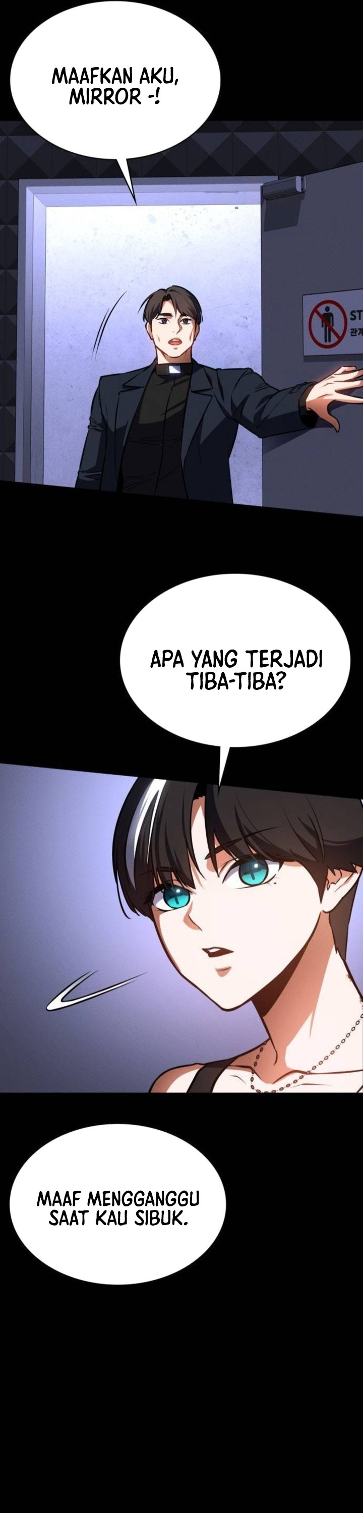Day Walker Chapter 08 Gambar 42
