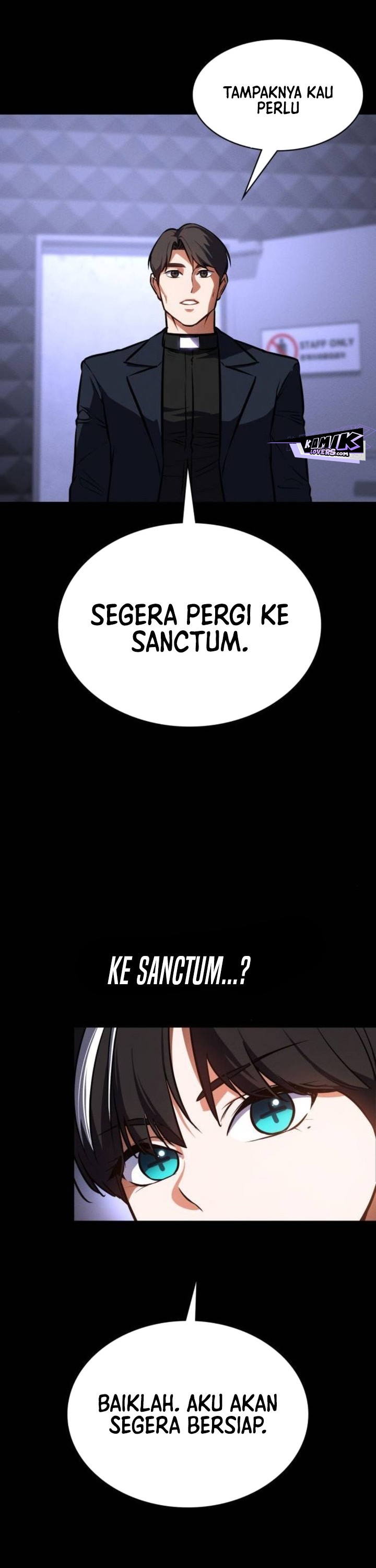 Day Walker Chapter 08 Gambar 43