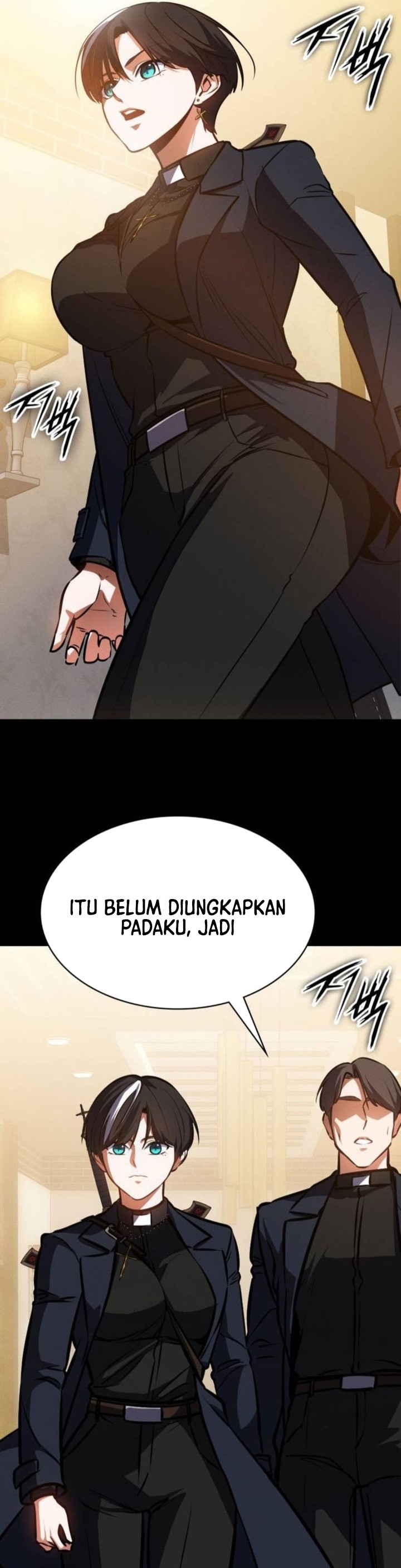Day Walker Chapter 08 Gambar 46