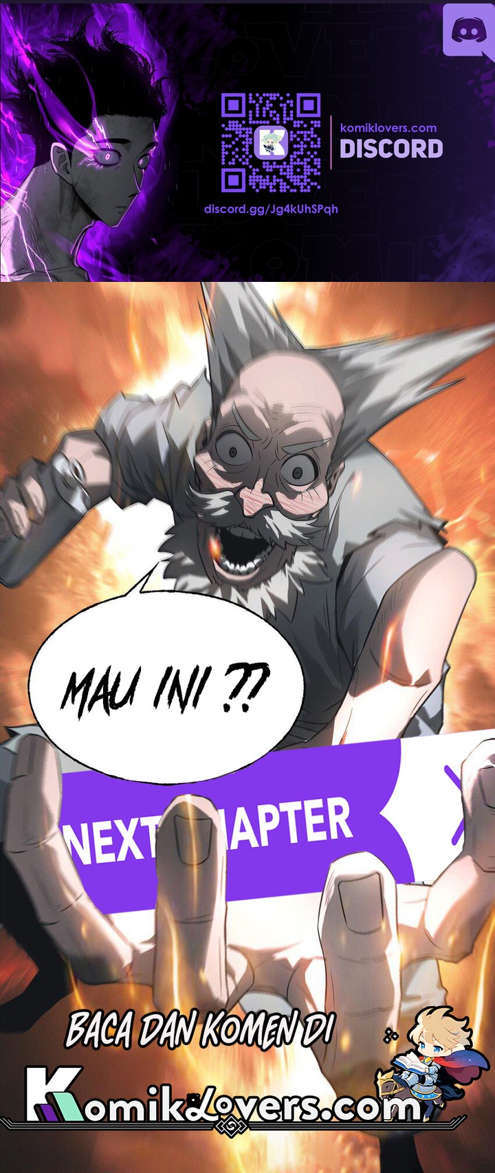 Day Walker Chapter 08 Gambar 57