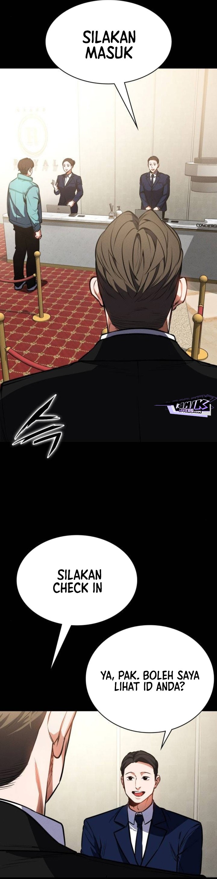 Day Walker Chapter 09 Gambar 12
