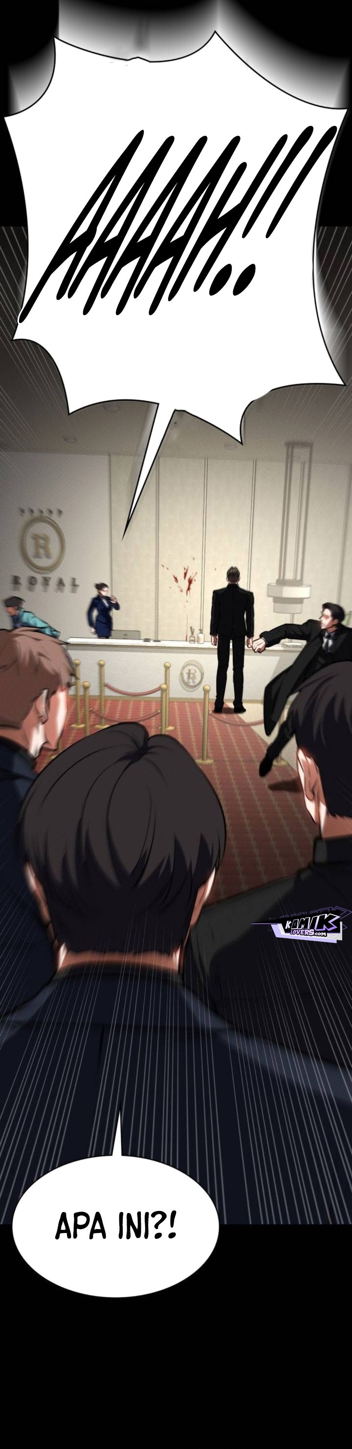 Day Walker Chapter 09 Gambar 17