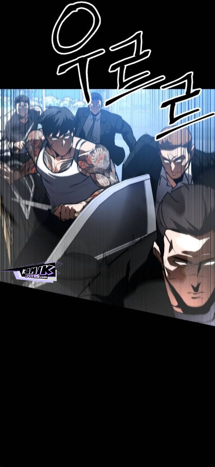 Day Walker Chapter 09 Gambar 23