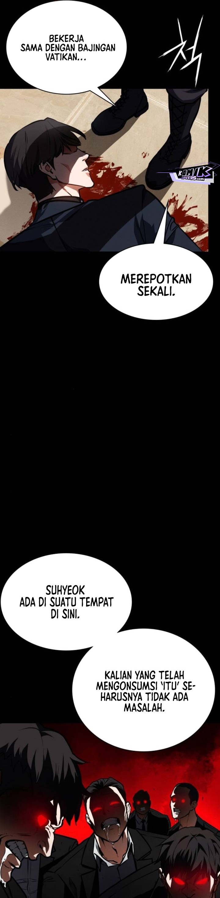 Day Walker Chapter 09 Gambar 29