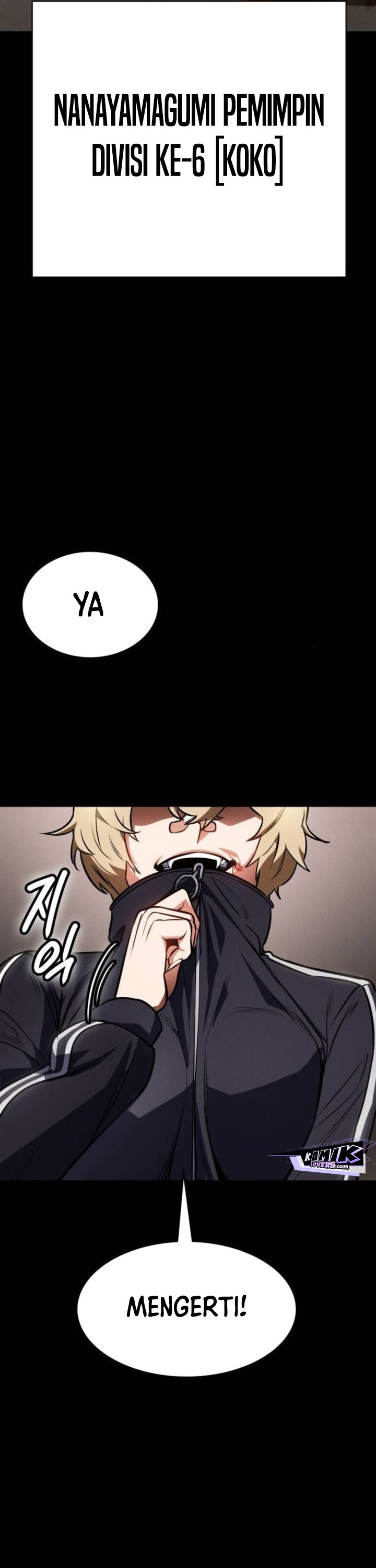 Day Walker Chapter 09 Gambar 34