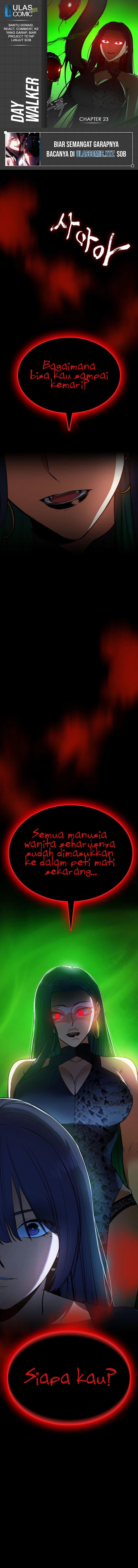 Day Walker Chapter 23 Gambar 1