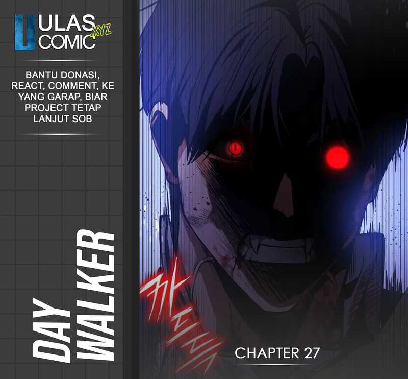 Day Walker Chapter 27 Gambar 1