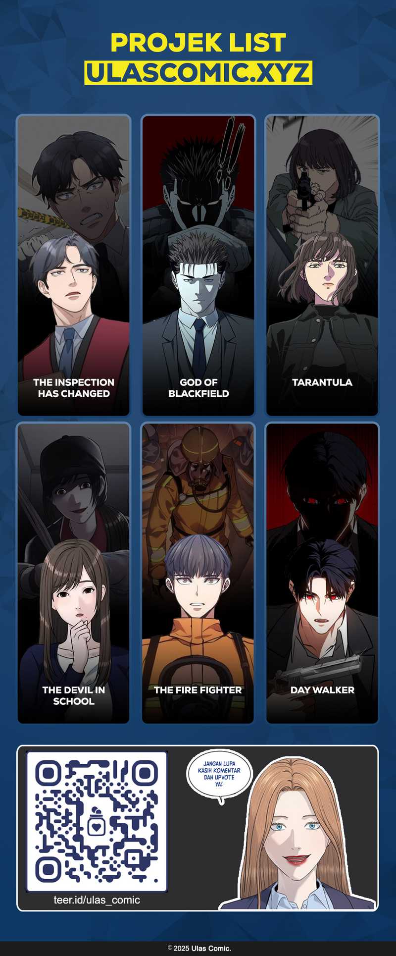 Day Walker Chapter 27 Gambar 17