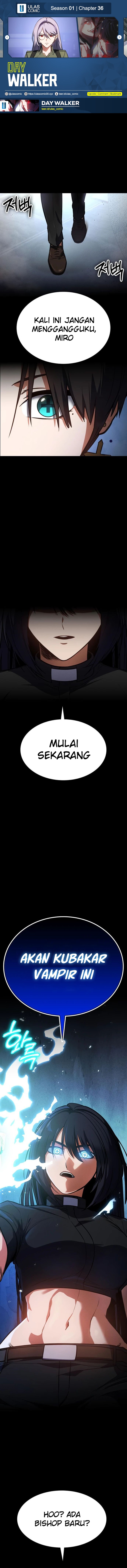 Day Walker Chapter 36 Gambar 1