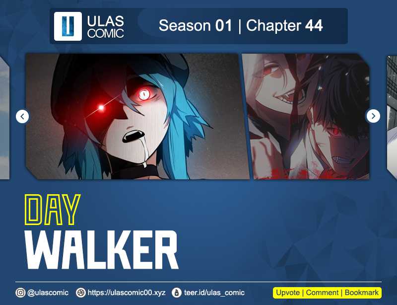 Day Walker Chapter 44 Gambar 1