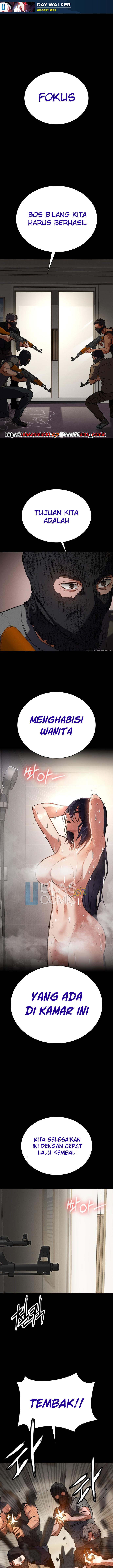 Day Walker Chapter 45 Gambar 2