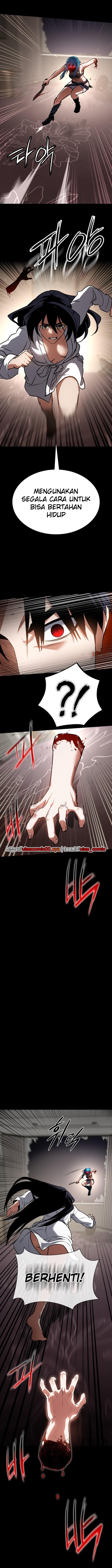 Day Walker Chapter 45 Gambar 17