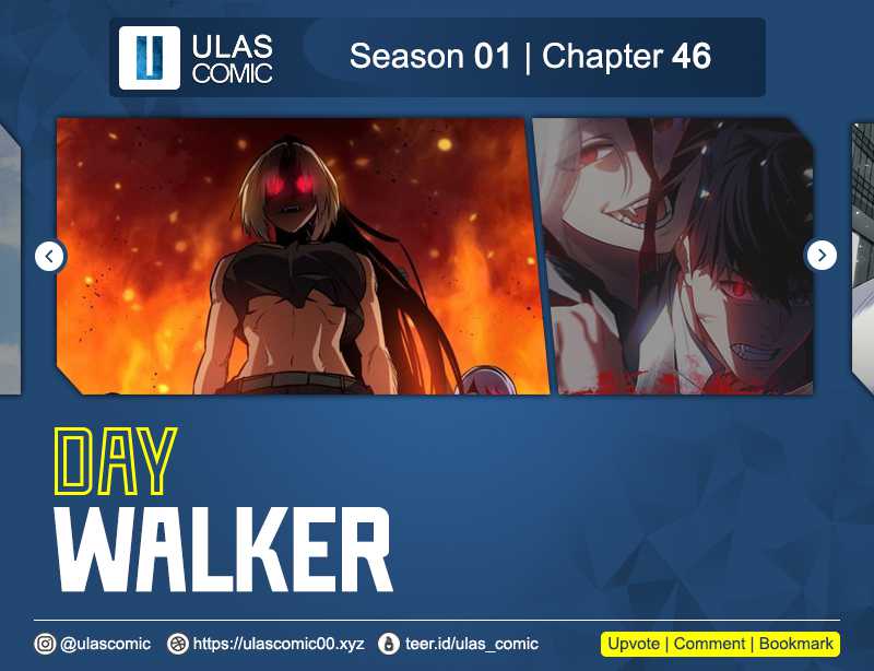 Day Walker Chapter 46 Gambar 1