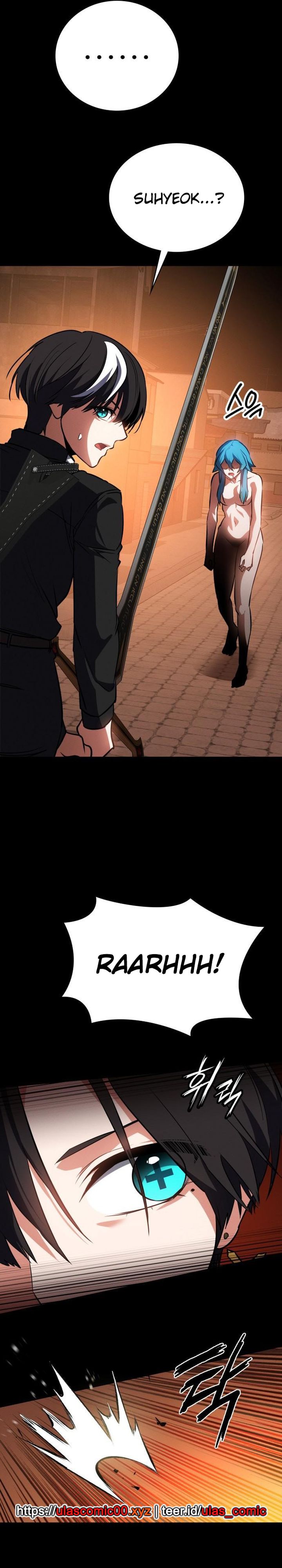 Day Walker Chapter 48 Gambar 21
