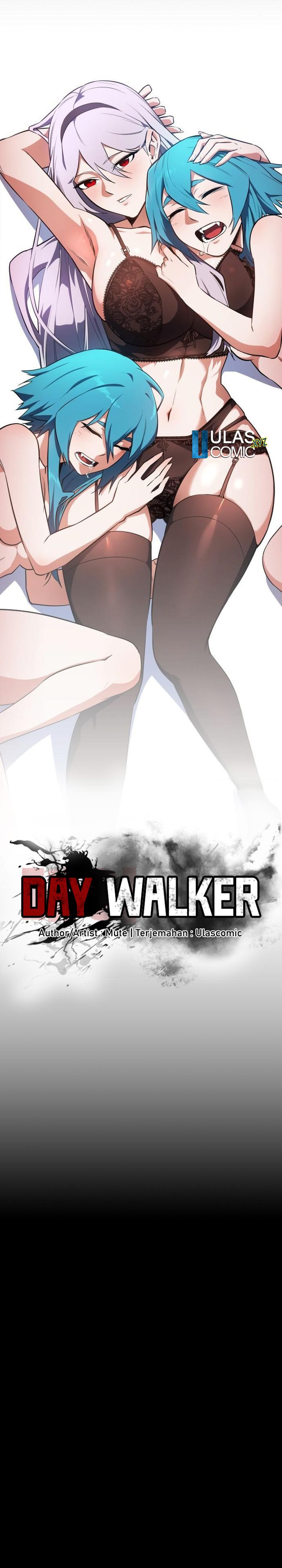 Day Walker Chapter 48 Gambar 25