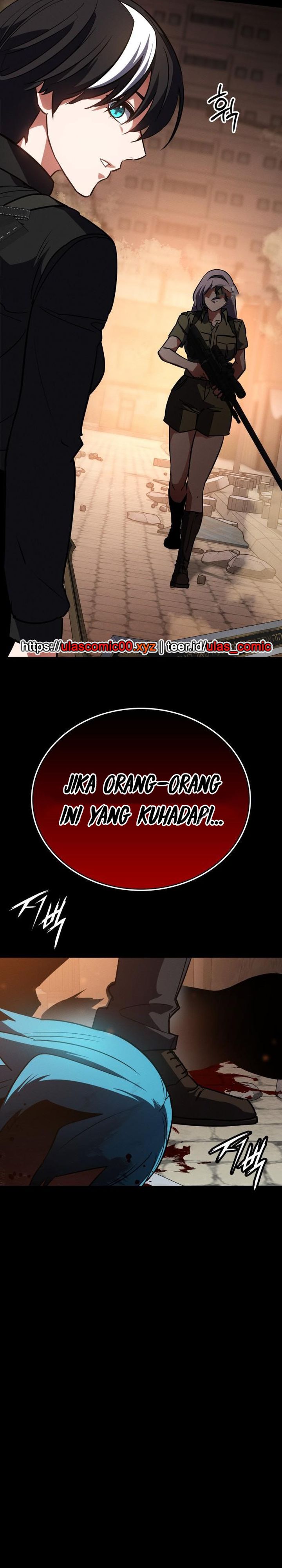 Day Walker Chapter 48 Gambar 45