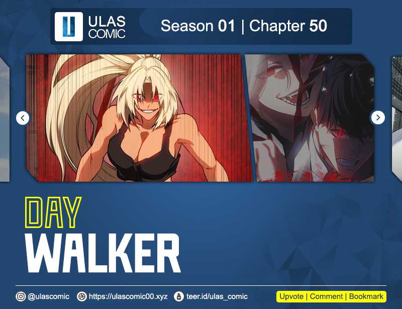 Day Walker Chapter 50 Gambar 1