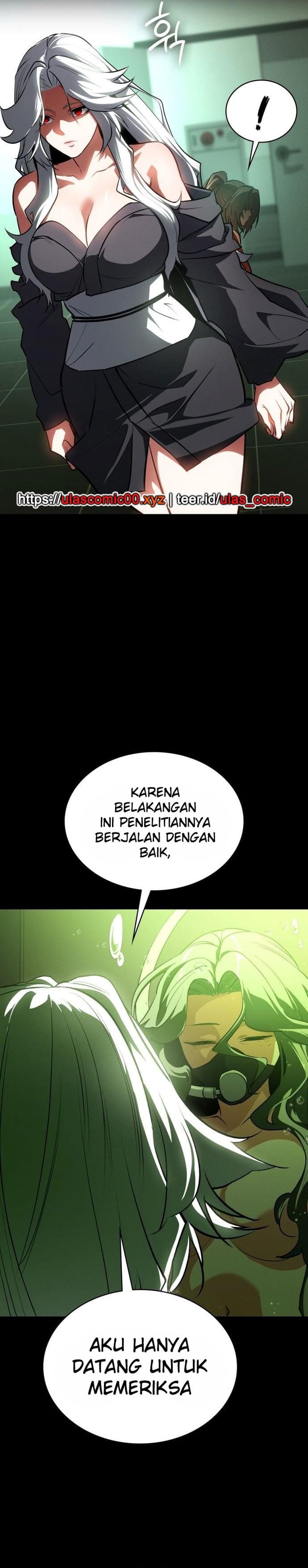 Day Walker Chapter 52 Gambar 5
