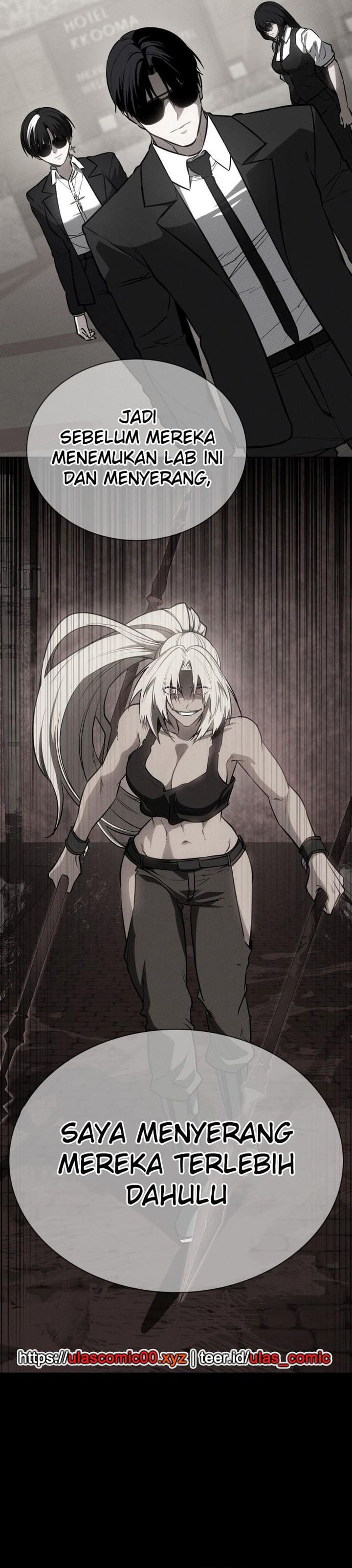 Day Walker Chapter 52 Gambar 13