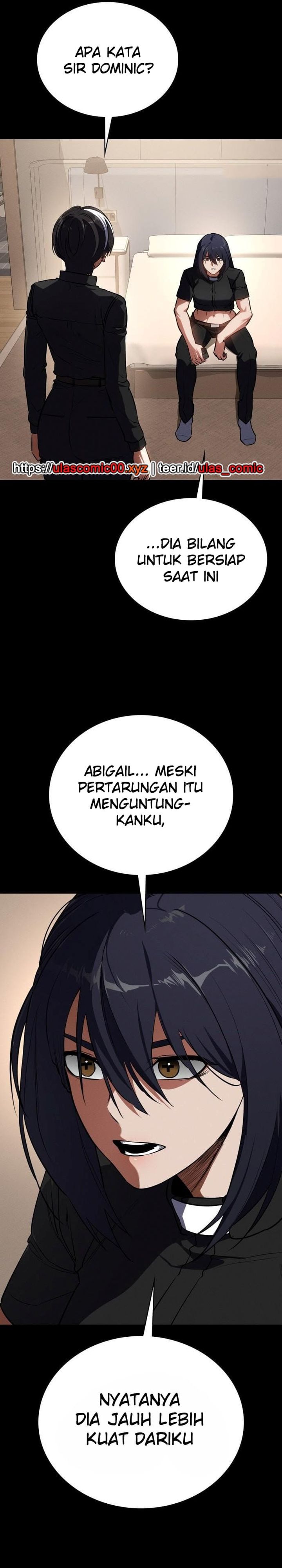 Day Walker Chapter 52 Gambar 25
