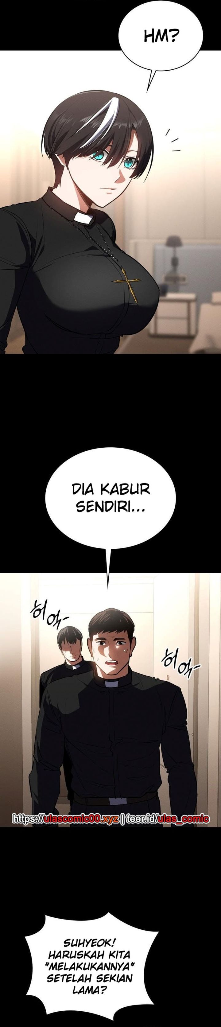 Day Walker Chapter 52 Gambar 44