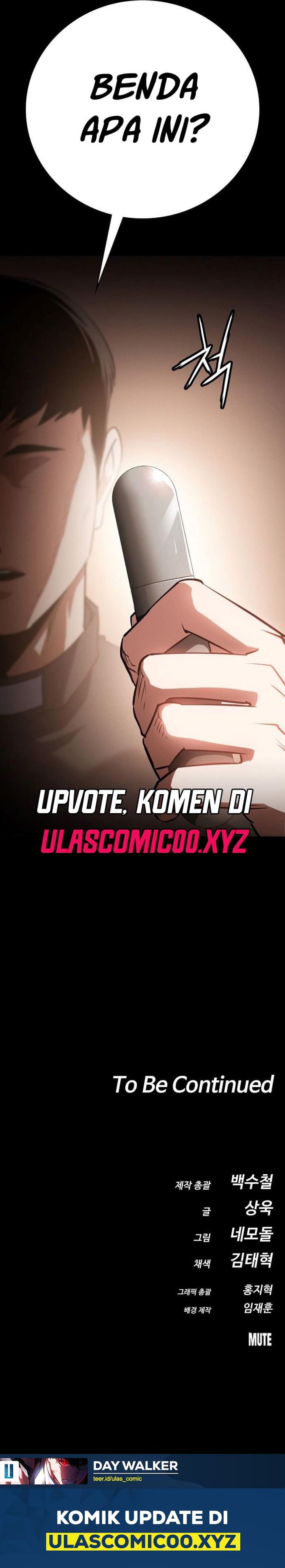 Day Walker Chapter 52 Gambar 48