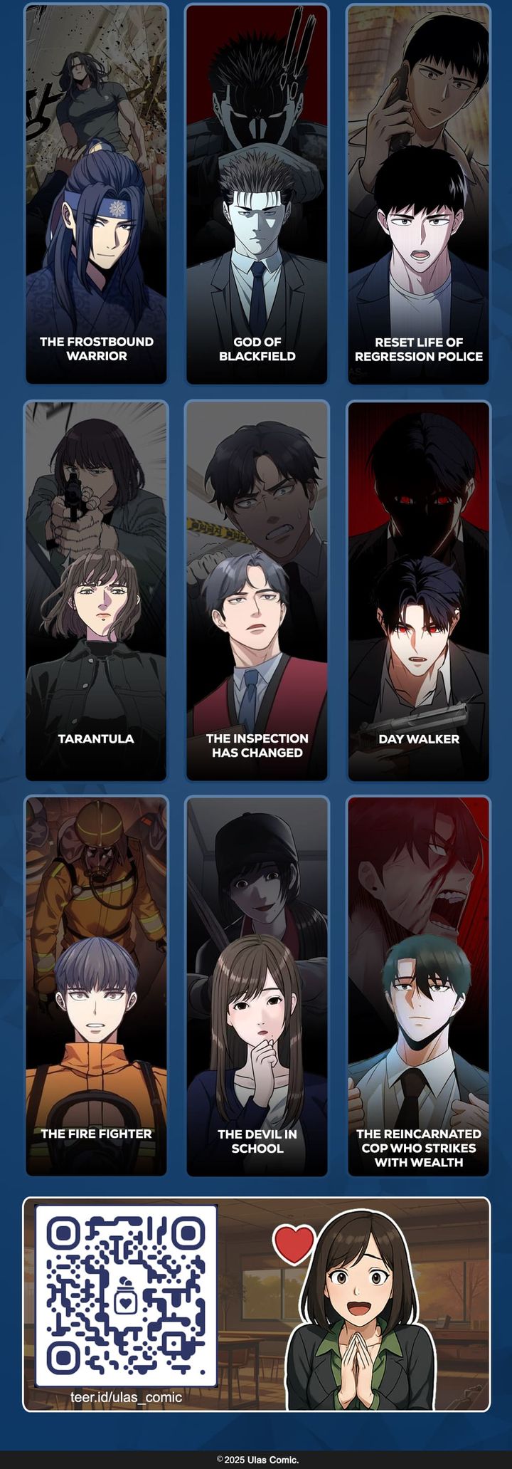 Day Walker Chapter 52 Gambar 49