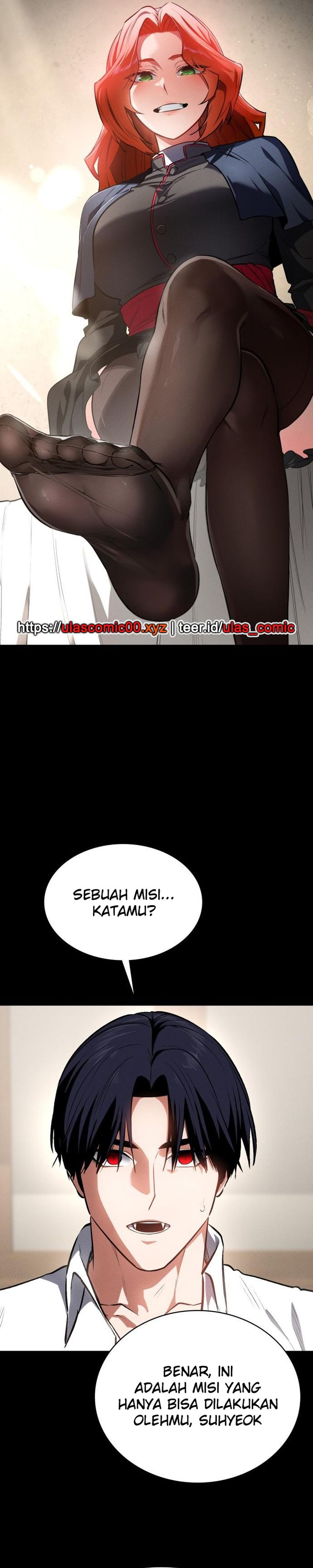Day Walker Chapter 55 Gambar 2
