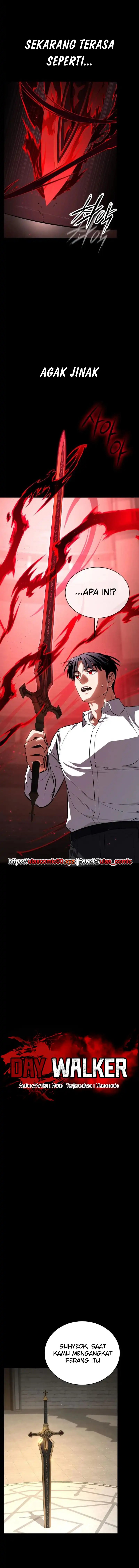 Day Walker Chapter 61 Gambar 10