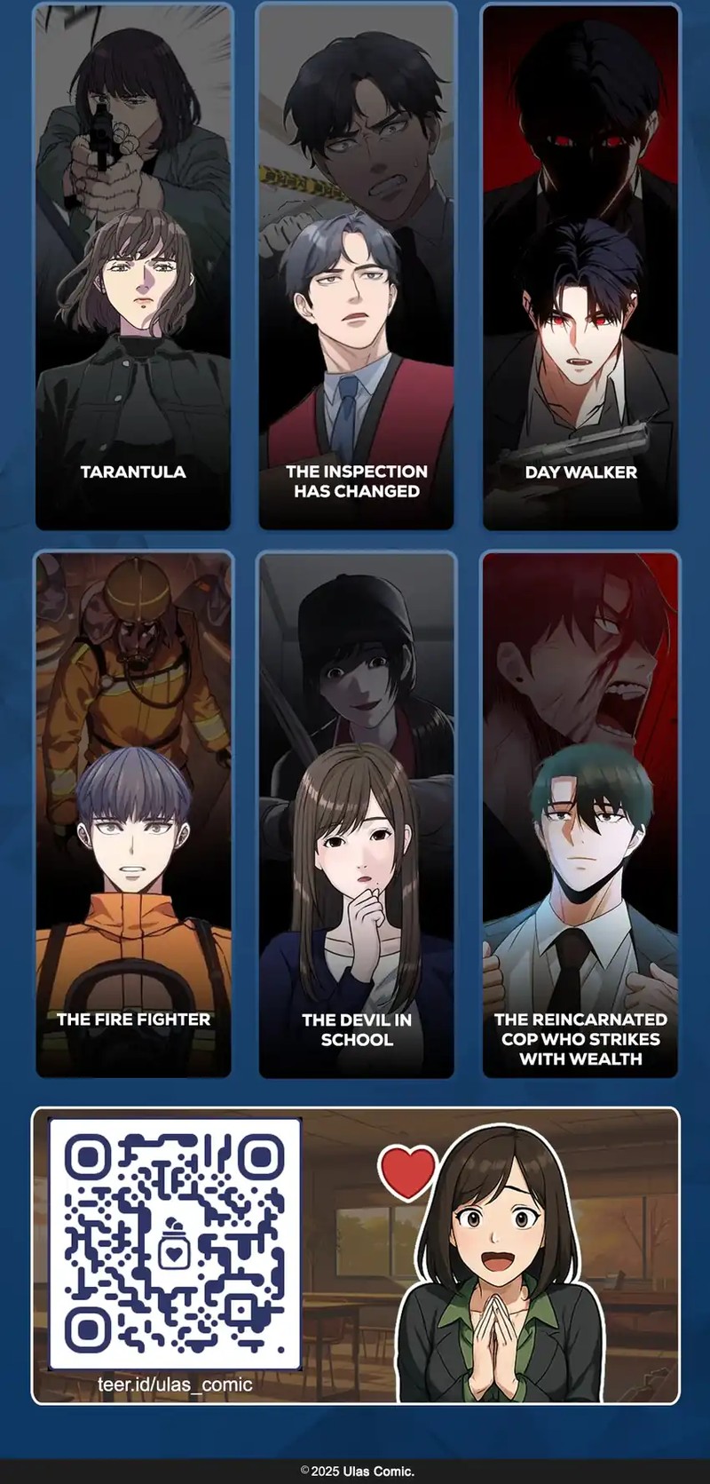 Day Walker Chapter 61 Gambar 24